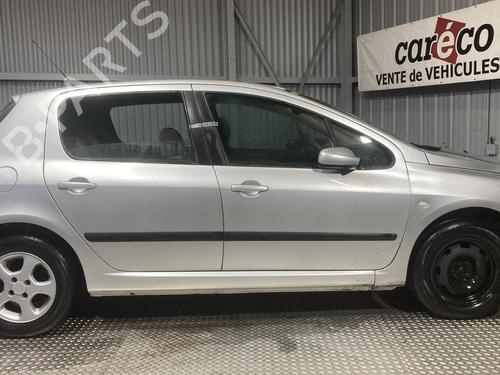 Front bumper reinforcement PEUGEOT 307 (3A/C) 1.6 16V | BP32506301C109  - Image 6