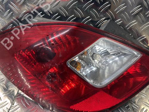 Used Left taillight Left taillight OPEL CORSA D (S07) 1.7 CDTI (L08, L68) (125 hp) 24359562 24359562