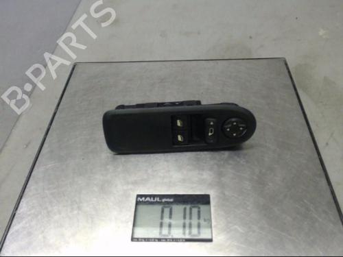 Used Left front window switch PEUGEOT 308 I (4A_, 4C_) 1.6 HDi (109 hp) 21295183