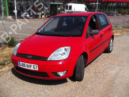 Right front window switch FORD FIESTA V (JH_, JD_) 1.4 TDCi | BP21367976I26 