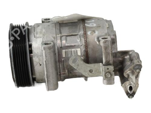 Used AC compressor AC compressor PEUGEOT 208 I (CA_, CC_) 1.2 VTI 82 (82 hp) 32347764 32347764