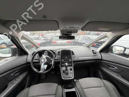 Steering column stalk RENAULT SCÉNIC IV (J9_) 1.5 dCi 110 | BP30384798I23