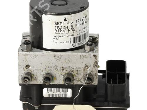 ABS Bremseaggregat SEAT IBIZA III (6L1) 1.4 16V (86 hp) 21297929