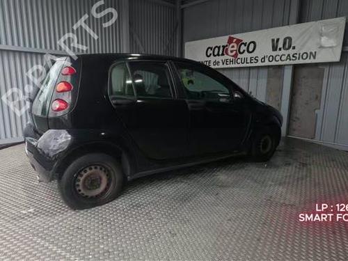 Climate control SMART FORFOUR (454) 1.5 CDI (454.000) | BP35928691I5  - Image 21