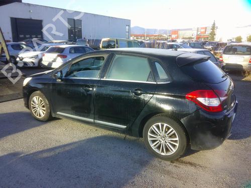 Right rear window motor CITROËN C4 II (NC_) 1.6 HDi 110 | BP23971265E22 - Image 6