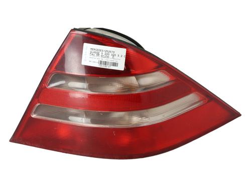 Used Right taillight MERCEDES-BENZ S-CLASS (W220) S 320 CDI (220.026, 220.126) (197 hp) 26965688