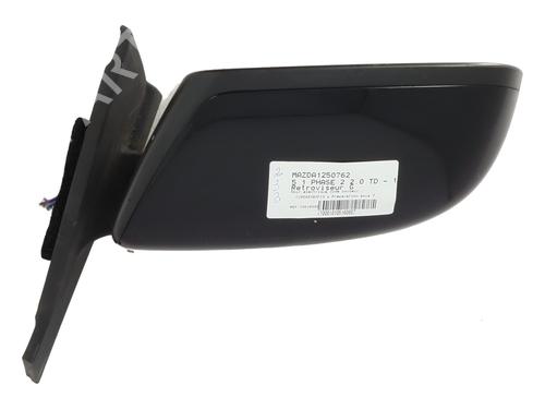 Left mirror MAZDA 5 (CR) 2.0 CD (CR19) | BP25291063C26 