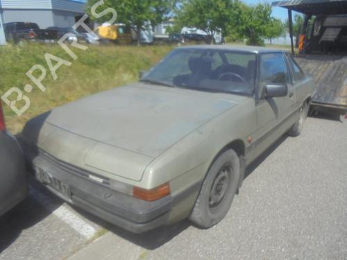 Used Parts MAZDA 929 II Coupe (HB) 2.0 (HBSH) 2002825