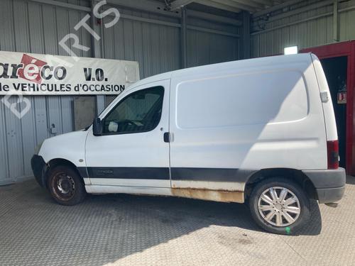 Brugte CITROËN BERLINGO / BERLINGO FIRST MPV (MF_, GJK_, GFK_) 1.9 D (MFWJZ) 4784296