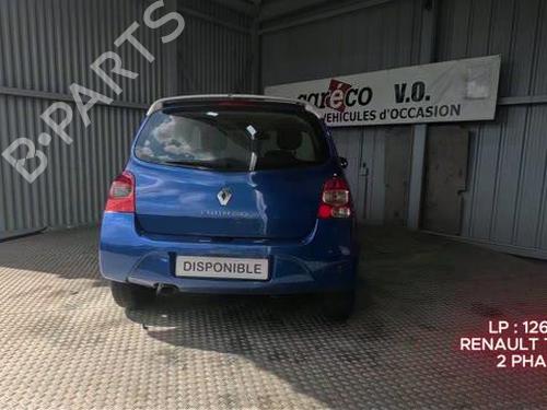 Rear left seatbelt RENAULT TWINGO II (CN0_) 1.2 Turbo (CN0C, CN0F) | BP37156300I29 - Image 22