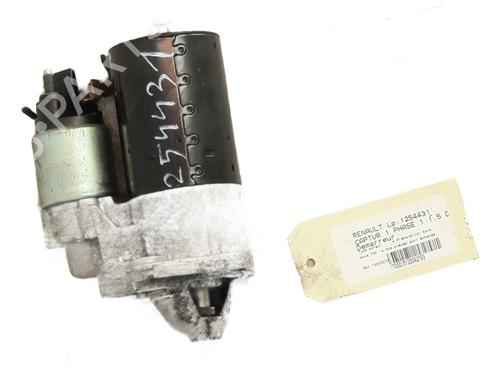 Starter RENAULT CAPTUR I (J5_, H5_) 1.5 dCi 90 (J5N4, J5M5, J5MW, J5M6, J5AL, J5AJ) | BP31951666M8 - Image 4