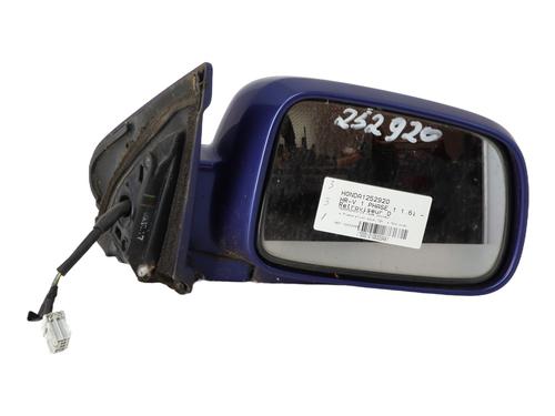 Bakspejl Højre HONDA HR-V (GH_) 1.6 16V 4WD (GH2, GH4) (105 hp) 27539021
