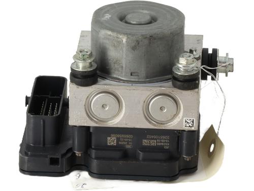 Used ABS pump NISSAN MICRA IV (K13K, K13KK) 1.2 (80 hp) 21308945