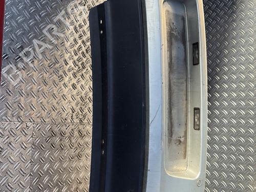 Rear bumper VW GOLF VI (5K1) 2.0 TDI | BP24174407C8 