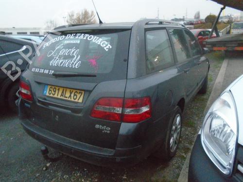 Brugte FIAT STILO Multi Wagon (192_) 1.9 JTD (115 hp) 3392059