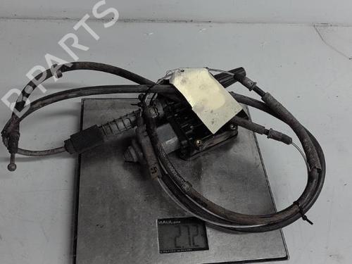 Handremsysteem OPEL MERIVA B MPV (S10) 1.4 (75) (140 hp) 21371383