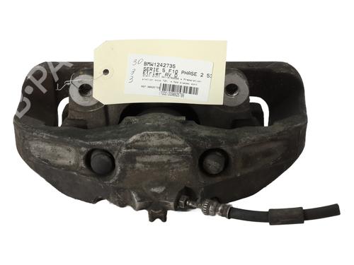 Used Right front brake caliper BMW 5 (F10) 530 d xDrive (258 hp) 22742977
