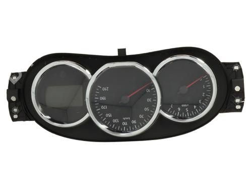 Used Instrument cluster DACIA SANDERO II TCe 90 (B8M1, B8MA, B8AC) (90 hp) 30890140