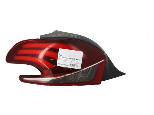 Used Left taillight PEUGEOT 208 I (CA_, CC_) 1.6 HDi / BlueHDi 75 (75 hp) 30601310