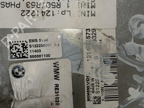 Used Engine control unit (ECU) MINI MINI (R50, R53) [2001-2006]  21305059