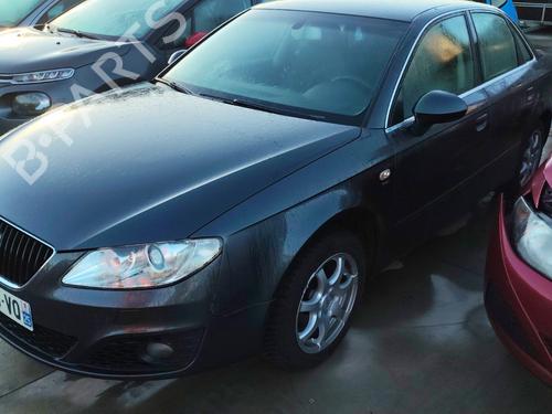 Used Parts SEAT EXEO (3R2) 2.0 TDI 4430966