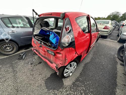 Right front window motor CITROËN C1 (PM_, PN_) 1.0 | BP21316479E20 