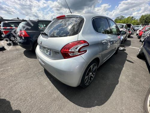 Turbocharger/Supercharger PEUGEOT 208 I (CA_, CC_) 1.6 HDi | BP21316761M71 
