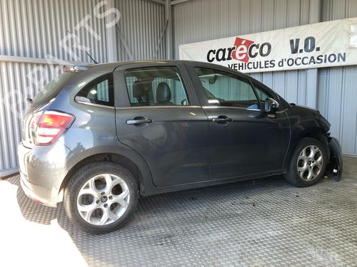 Left front window motor CITROËN C3 II (SC_)  | BP38055814E21  - Image 10