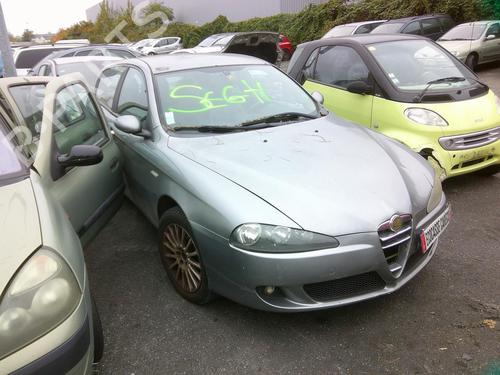 Left tailgate light ALFA ROMEO 147 (937_) 1.6 16V T.SPARK (937.AXA1A, 937.AXB1A, 937.BXB1A) | BP26521965C79  - Image 12