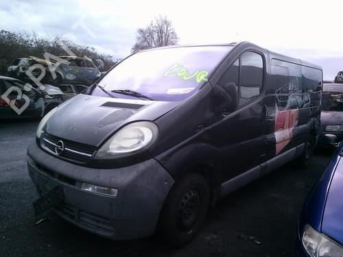 Used Parts OPEL VIVARO A Bus (X83) 1.9 DTI (F7, J7, A07) 1989291