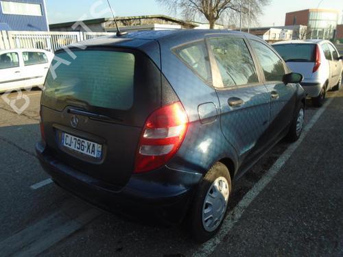 Left taillight MERCEDES-BENZ A-CLASS (W169) A 160 CDI (169.006, 169.306) | BP21315304C34 