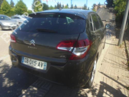 Mass air flow sensor CITROËN C4 II (NC_) 1.6 HDi 90 | BP29635507M95  - Image 6