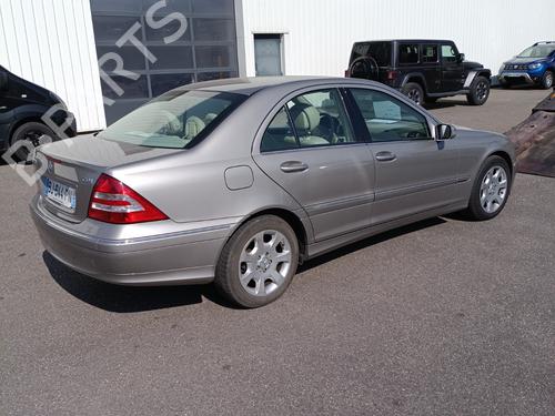 Front left seatbelt MERCEDES-BENZ C-CLASS (W203) C 220 CDI (203.008) | BP30088848I26 - Image 4