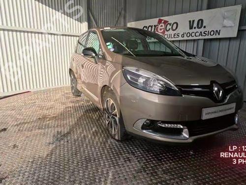 Left front window switch RENAULT SCÉNIC III (JZ0/1_) 1.2 TCe (JZ16) | BP32209972I27 - Image 20