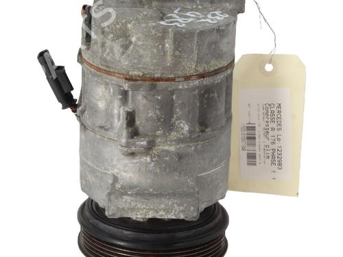 AC compressor MERCEDES-BENZ A-CLASS (W176) A 180 CDI (176.000) | BP27558829M34