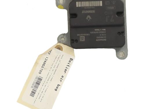 ECU airbags DACIA SANDERO II 1.5 dCi | BP33843320M53 - Image 3