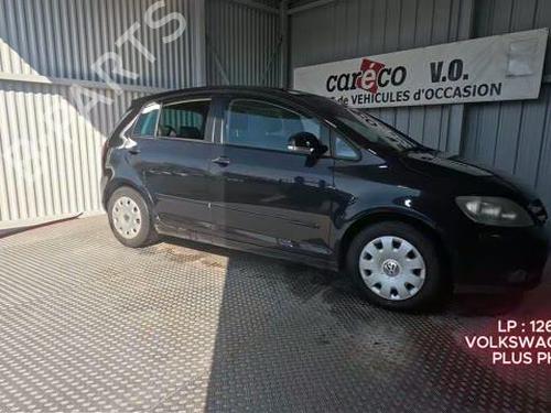 Steering column stalk VW GOLF PLUS V (5M1, 521)  | BP33563659I23  - Image 13