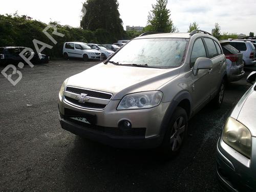 Starter CHEVROLET CAPTIVA (C100, C140) 2.0 D | BP21872093M8 