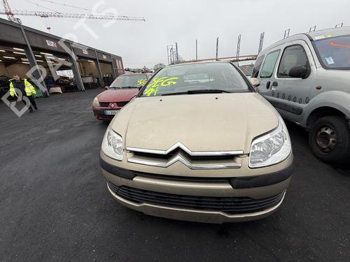 Hood CITROËN C4 I (LC_) 1.6 HDi | BP21881703C1 