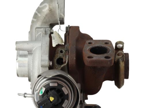 Used Turbocharger/Supercharger Turbocharger/Supercharger CITROËN C4 II (NC_) 1.6 HDi 115 (114 hp) 21297374 21297374