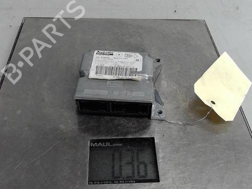 ECU airbags PEUGEOT PARTNER Tepee 1.6 HDi | BP21290561M53 