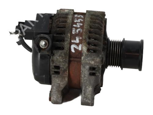 Alternator RENAULT CAPTUR I (J5_, H5_) 1.5 dCi 90 (J5N4, J5M5, J5MW, J5M6, J5AL, J5AJ) | BP24631797M7 