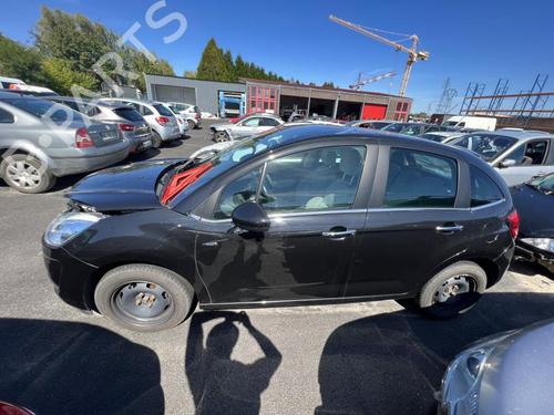 Rear left door window CITROËN C3 II (SC_) 1.6 HDi | BP21292009C20 
