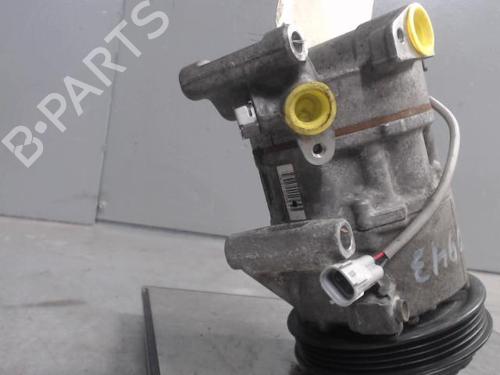 AC compressor TOYOTA YARIS (_P13_) 1.3 (NSP130_, NSP130) | BP21319316M34 
