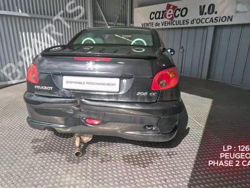 Left headlight PEUGEOT 206 CC (2D) 1.6 16V (2DNFUF, 2DNFUR) | BP33452286C28 - Image 16