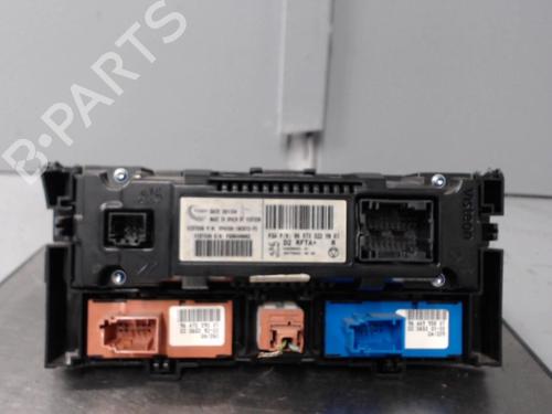 Climate control PEUGEOT 407 SW (6E_, 6D_) 2.0 HDi 135 | BP21294438I5 