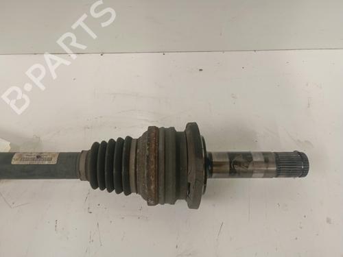 Used Left rear driveshaft Left rear driveshaft PORSCHE CAYENNE (92A) 4.8 Turbo (500 hp) 27674061 27674061