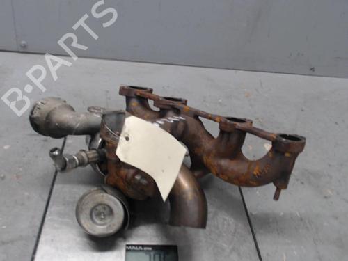 Turbolader/Kompressor SKODA FABIA II (542) 1.9 TDI (105 hp) 21366960