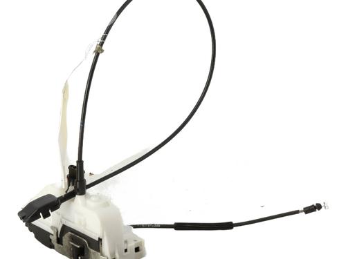 Venstre foran lås RENAULT TWINGO II (CN0_) 1.2 16V (CN04, CN0B) (75 hp) 30089156