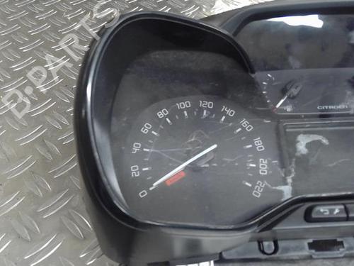 Instrument cluster CITROËN C3 / C3 ORIGIN III (SX) 1.2 THP 110 | BP21867002C47 